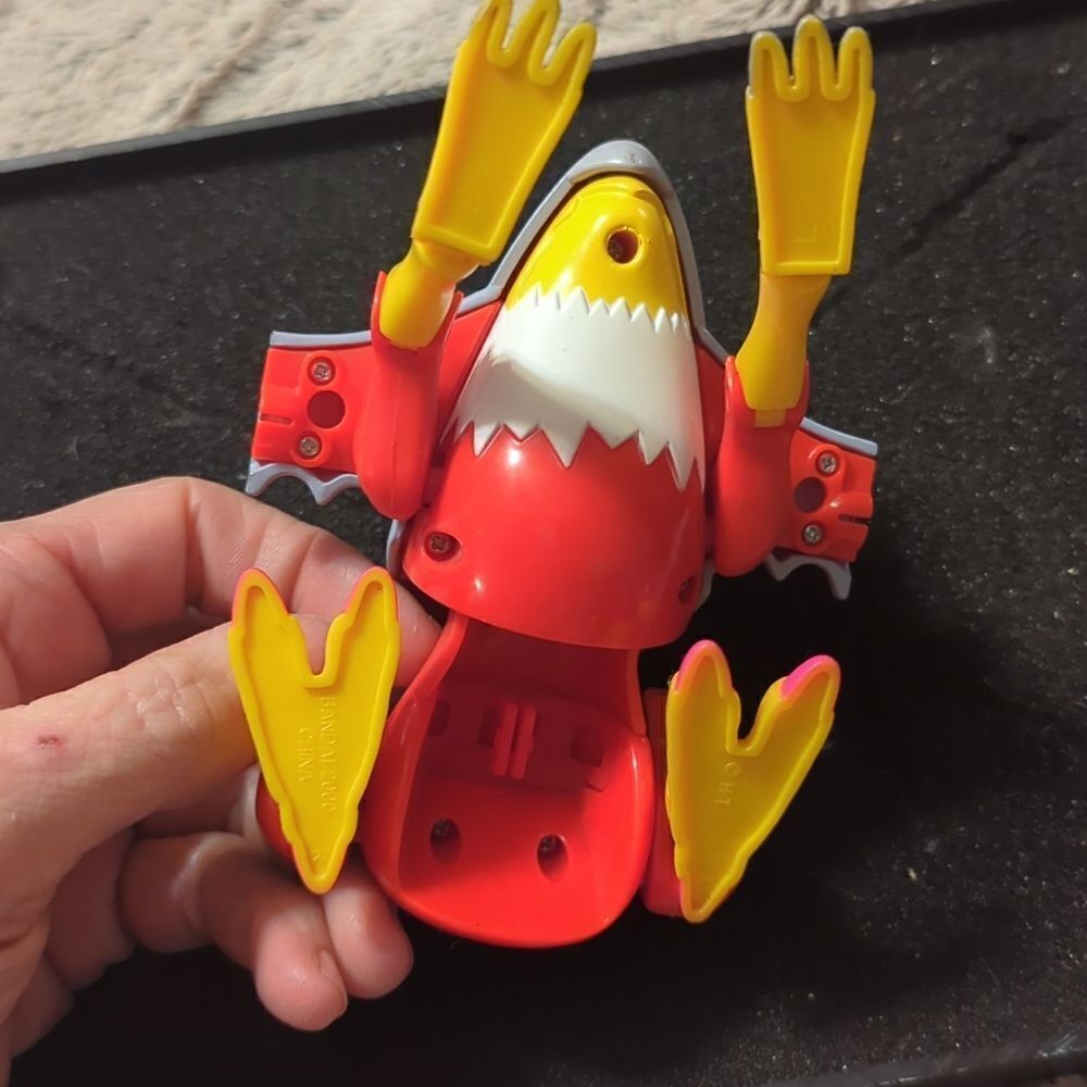 2001 Digimon Halsemon Digi-Egg Of Love Digivolving Bandai Figure - Picture 5 of 6